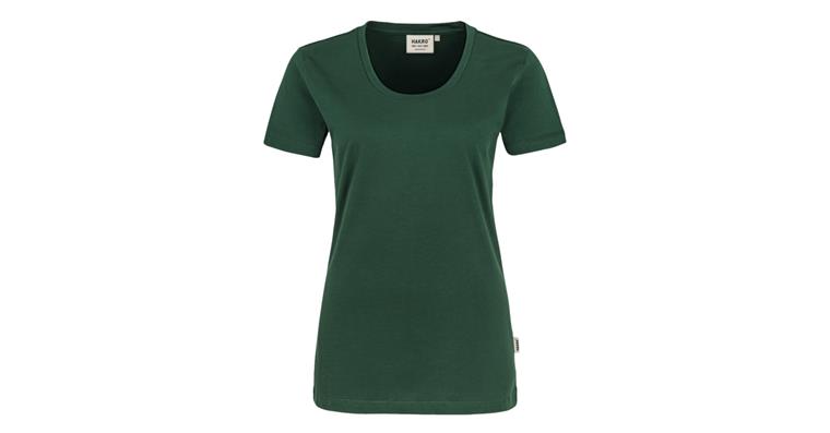 Damen-T-Shirt Classic tanne L