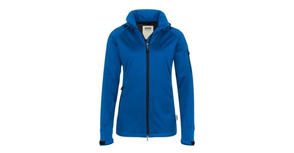 Damen-Softshelljacke Alberta blau L