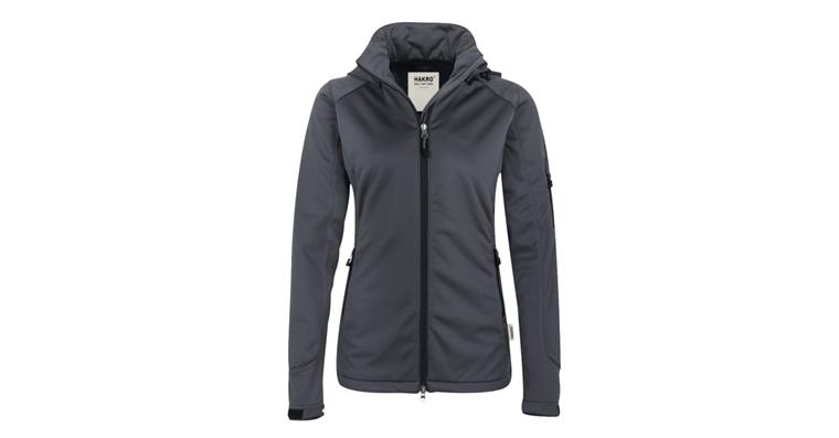 Ladies' s/shll jacket Alberta anthr. S