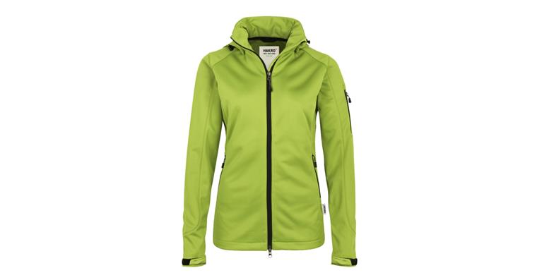 Damen-Softshelljacke Alberta kiwi XL