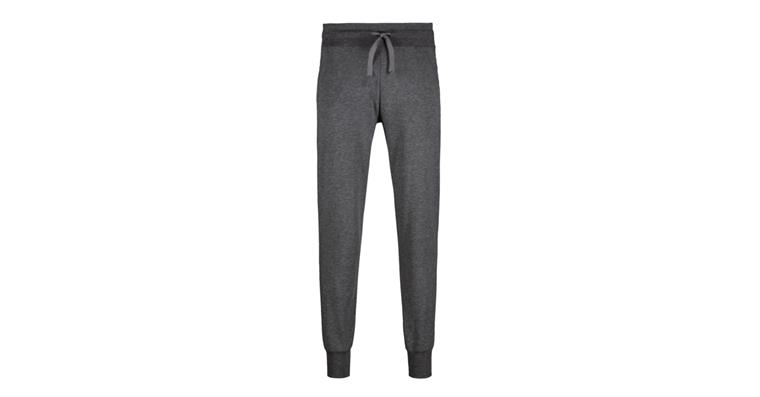 1005965942 Jogginghose anthrazit meliert M
