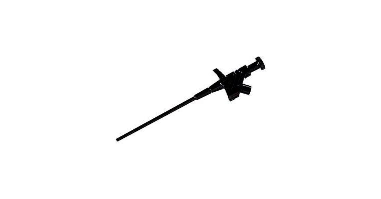 1004008064 Clamp probe tip Kleps 30 black