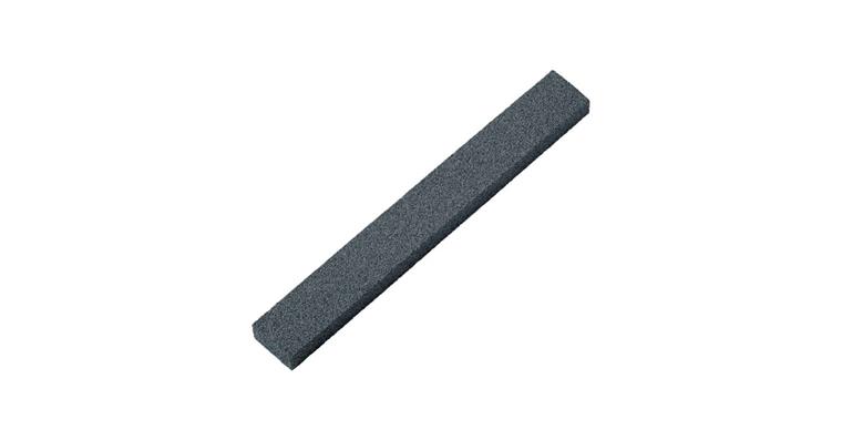 1004420004 Silicon-carbide flat file fine 150 x 10 x 5 mm