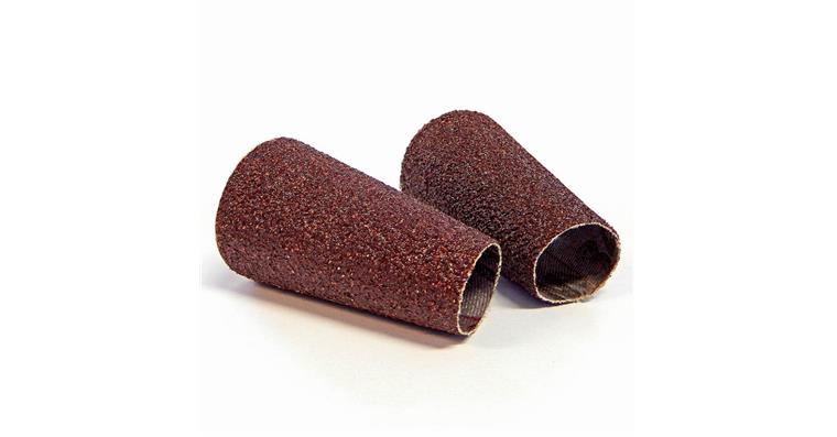 Schleif-Hülse Kon. Ø 29 / 22 x 30 mm Korn 50