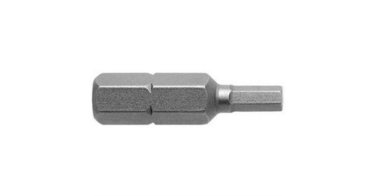 Klinge 6kt. 1/4 Z Kl.-Gr 3/32 Z Lg.10 mm