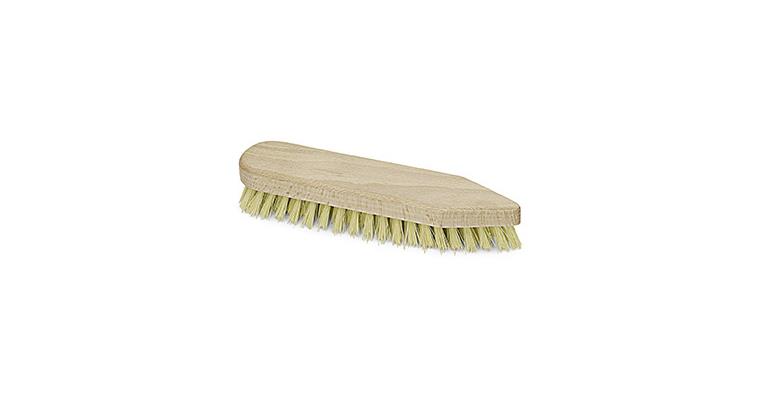 1004665006 Scrubbing brush pointed/round 20 cm synth/fibre 20 cm