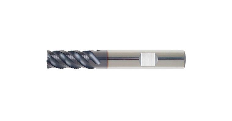 SC roughing cutter TiAlN MTC 45° normal HB shank T=6 dia. 20 mm