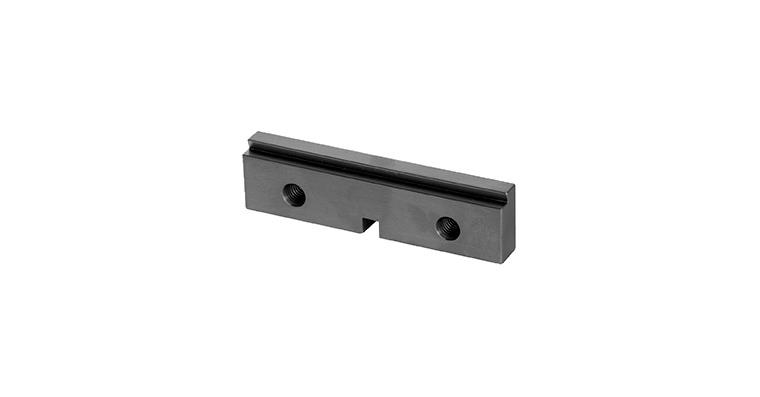 Short clamping jaws, j/wdth=60mm f. mech. cen. clamp. dev. MZE cat.no. 27591 103