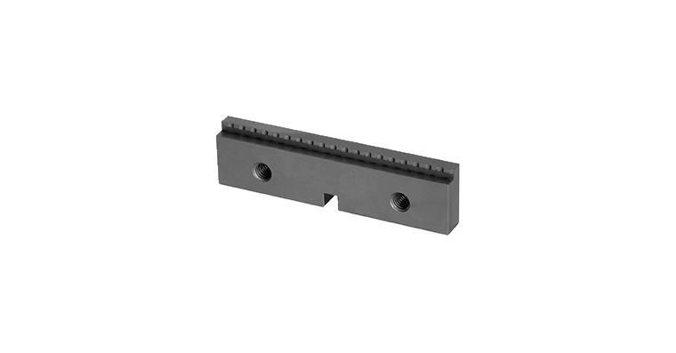 Grip jaws, jaw width=60 mm f. mech. centre clamping device MZE cat.no. 27591 103