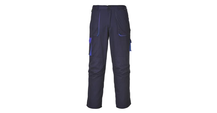 1002689655 Bundhose Marine 60%BW, 40%Pol. 245g Gr.L