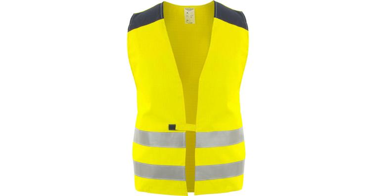 1002690030 Warnschutz-Weste WW05G2 Gr.S