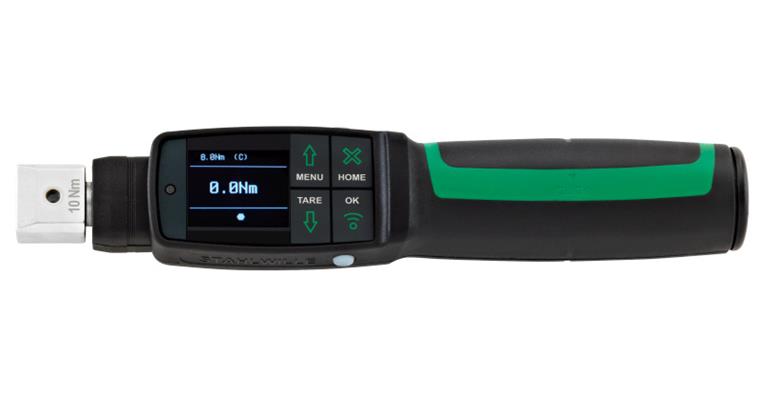 1001832940 STAHLWILLE Manoskop 714 torque wrench, measuring range 1–10 Nm