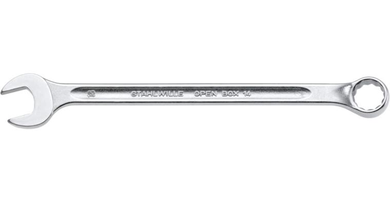 STAHLWILLE combination wrench 8 mm DIN 3113 B OPEN-BOX