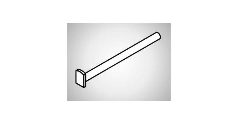 1001750374 Messeinsatz Ø4 L60 für max Nut 7.5 HM