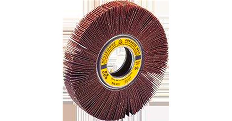 1001726578 Abrasive flap disc SM 611 grain 120, 165x25 mm