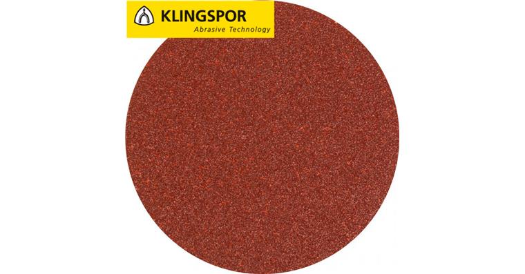 1001726351 Schleifblätter Korn 120 für Haft-Schleif-Teller 125 mm