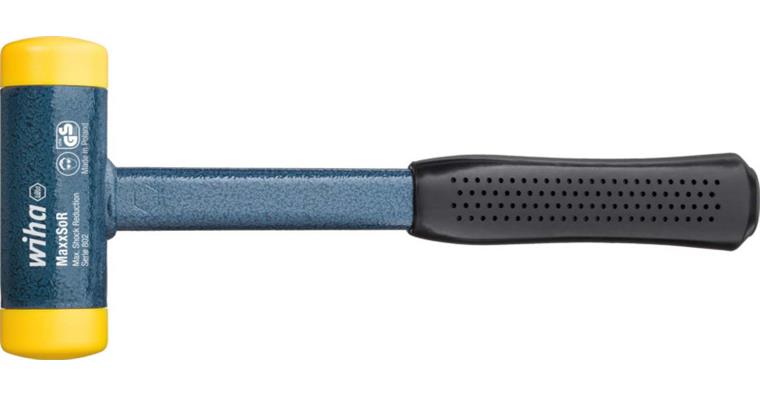 1001613475 Schonhammer 50 mm Kopfdurchmesser Stahlrohrstiel