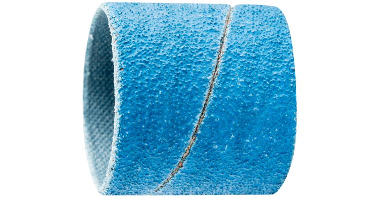 Schleifhülse Zylinder Zirkonkorund Z-COOL Ø 45 x 30 mm Korn 36