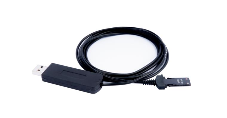 1001335842 TESA Verbindungskabel OptoRS232 mit USB-Schnittstelle