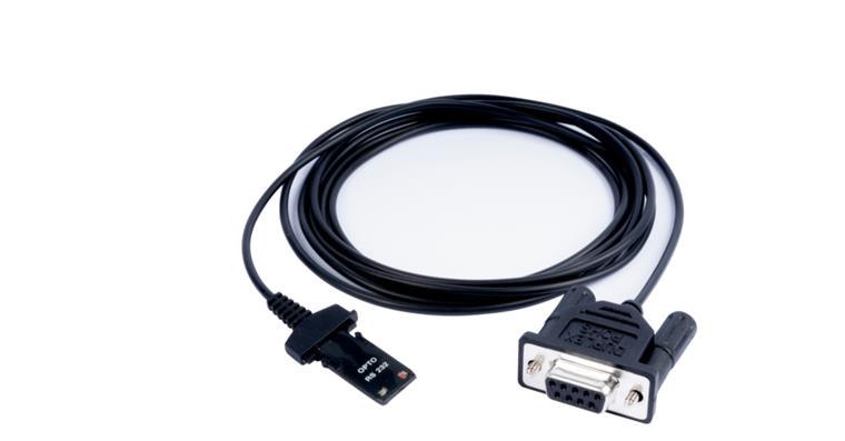 1001332271 TESA OptoRS232-Anschlusskabel zum PC bzw. TESA PRINTER-SPC bidirektional