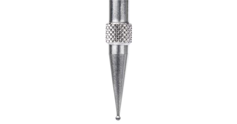1001332101 SPHERICAL INSERT, CARBIDE, DIA.1MM