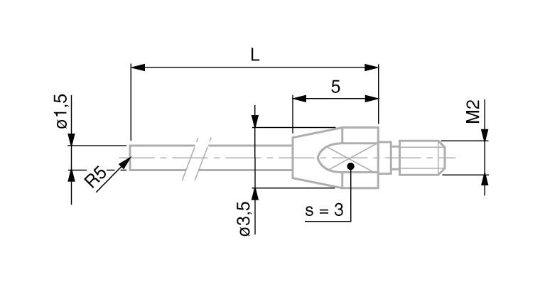 1001332016 MEASURING INSERT L=26