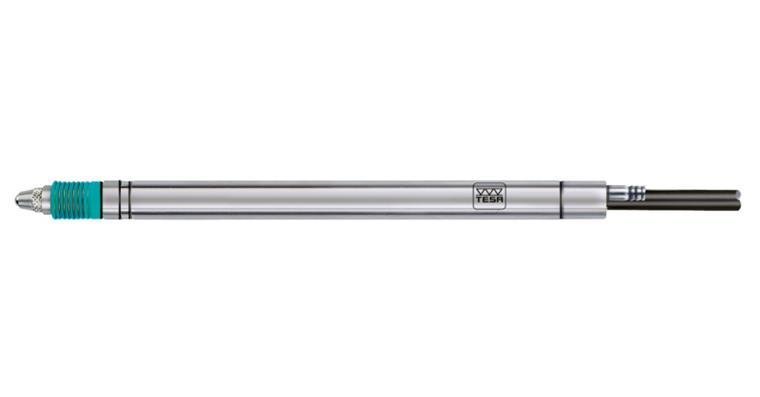TESA electr. length meas. probe GT 272, 0.63 N, 4 mm, +/- 2 mm pneum. activation