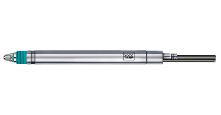 TESA axial measuring probe GT 612, 2.00 N
