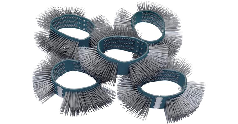 Hazet brush belt 23 mm, fine, 9033-6-06/5