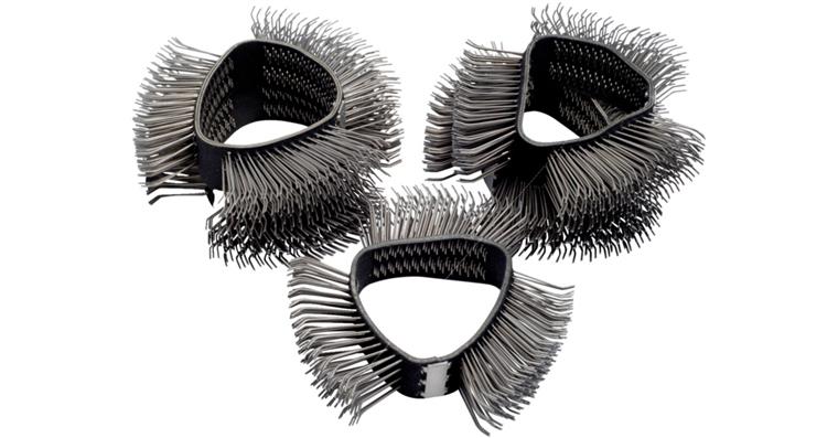 Hazet brush belt 23 mm, coarse, 9033-6-02/5