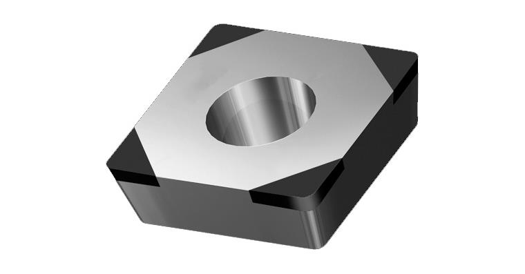 ATORN indexable insert CBN SCGW 09T308 AB K15-D-4