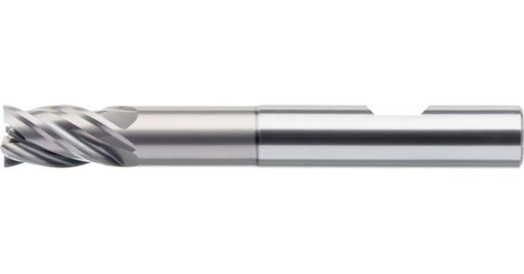 ATORN VHM HPC POWER Schaftfräser STAHL 6,0 x 9 x 29 x 65 mm HB Typ N extra lang