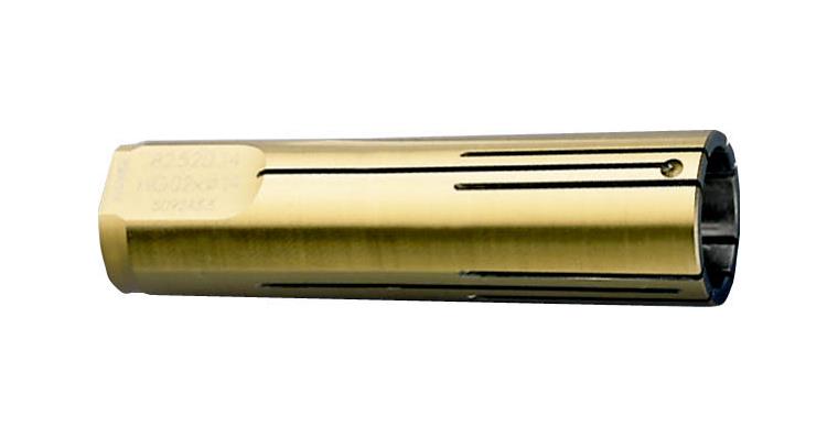 HG collet chucks clamping diameter 8 mm size 1 for HG chuck cat. 21625