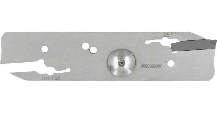 ATORN recessing blade ABE-R 26-ADE02-C