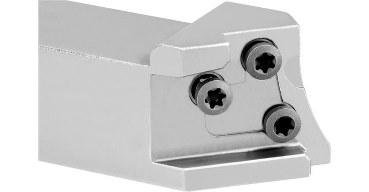ATORN Klemmhalter A mm-R 2020-45 Grad für Modul AM..-R-20