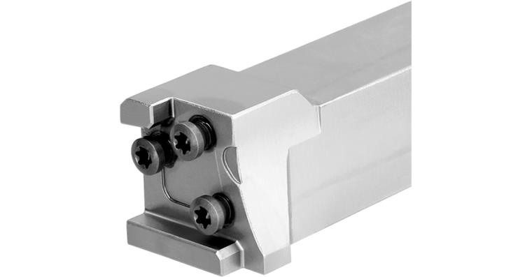 ATORN Klemmhalter A mm-R 2525-90 Grad für Modul AM..-R-25
