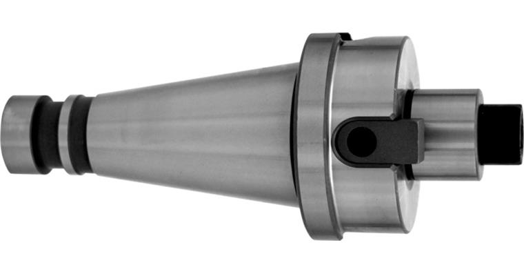 ATORN Quernut-Aufsteckfräsdorn SK40 (DIN 2080) Durchmesser 22 mm A=30 mm