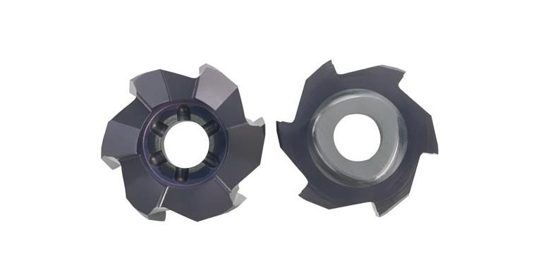 Reamer head 15 mm blind holes for polygonal shaft cat. no. 13535101+102