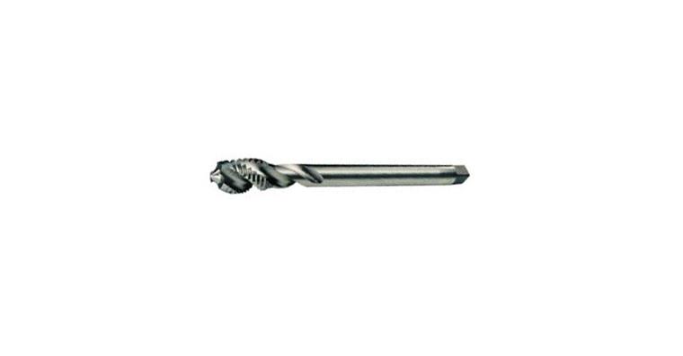LIZZARD Grundloch-Gewindebohrer M DIN 376 35° Form C 2xD HSS-E M16