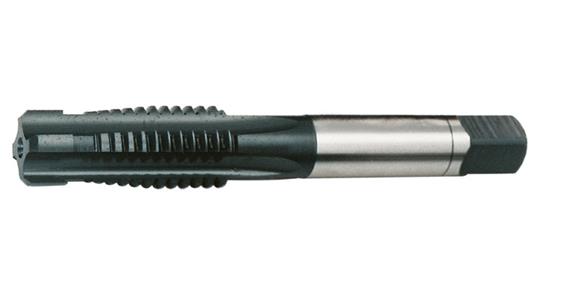 Werkzeugmacher-Handgewindebohrer DIN 352 Nr.1 Vorschneider HSS-E VA -OX M 10