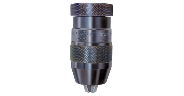 Schnellspann-Bohrfutter Supra Gewinde-Aufnahme 3/8 Z x 24 0,5-10 mm