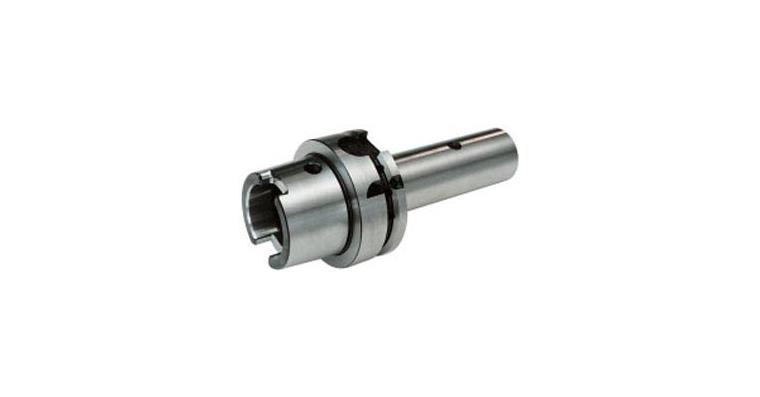 HG-Spannzangenfutter DIN 69893 A HSK 63 mm Gr. 3