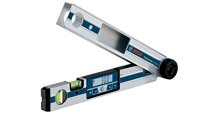 Digital goniometer GAM 220MF MR 0-220° accuracy angle +/-0.1°