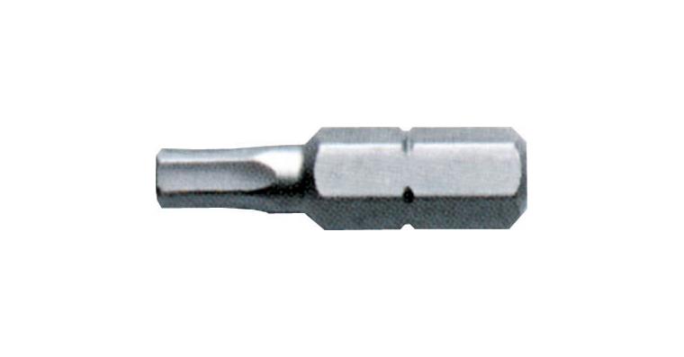 1/4 Zoll Bit C 6,3 Standard Innen-6kant SW 4x25 mm