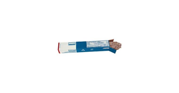 Schweißelektrode SUPRANOX 316 L rutil-umhüllt 2,5x300 mm 45-80 A 190 St.
