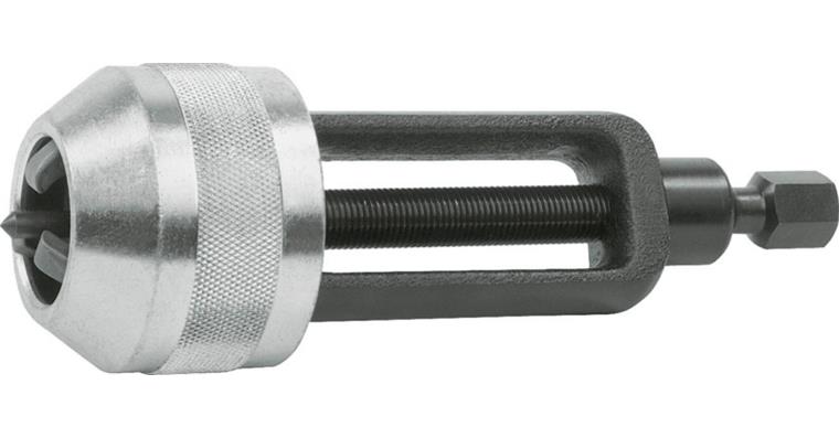 Abziehfutter für Schulterlager-Innenringe Spannweite 5-32 mm
