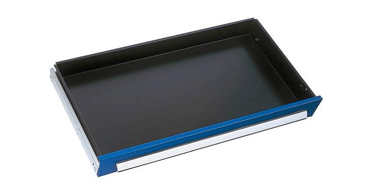 Drawer for tool cabinet 125mm for 82555 RAL 5012