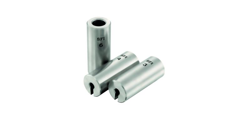 CoolSpeed® Montagevorrichtung SFI 3 inkl. Brücke für Einbausatz Ø 3 mm