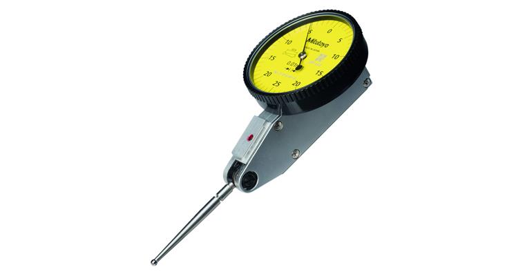 1033018504 Fühlhebelmessgerät Messbereich 0,5 mm Tasterlänge 37,4 mm Basissatz