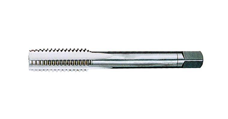 Hand tap DIN 352 no. 1 taper tap HSS M24